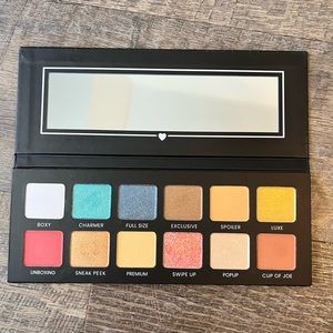 Boxycharm palette